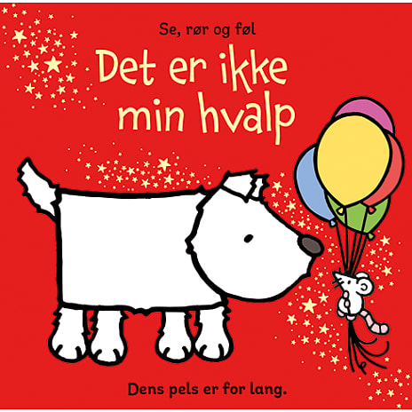 Det er ikke min hvalp … - Fiona Watt