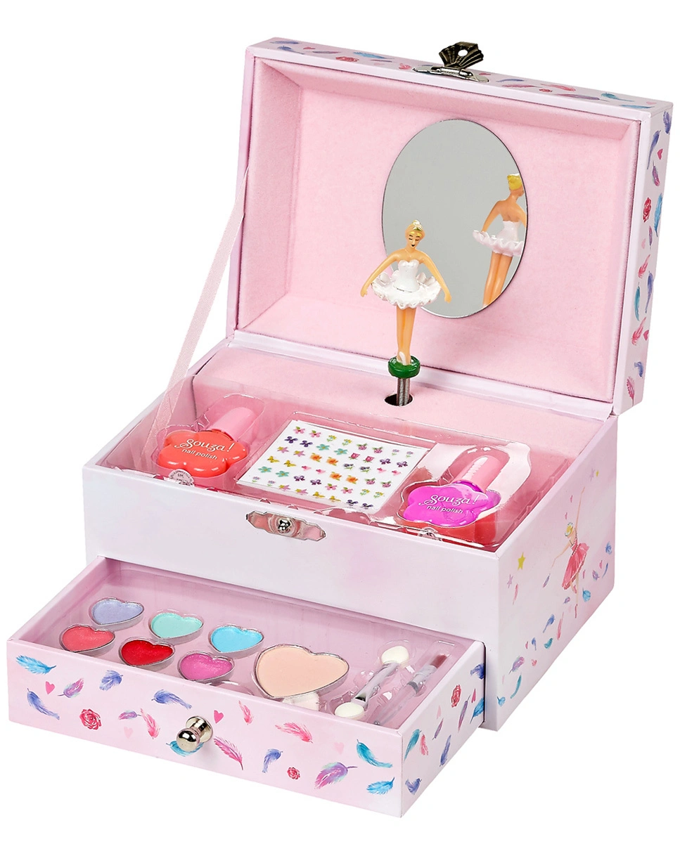 Spieluhr BEAUTY mit Make-Up