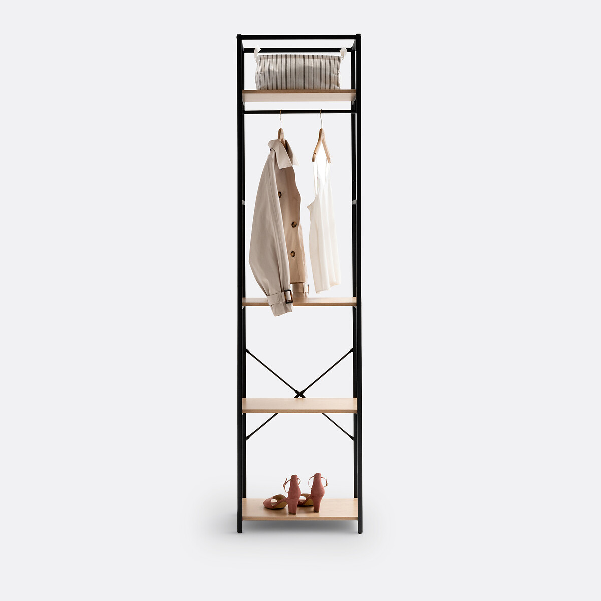 LA REDOUTE INTERIORS<br>Módulo de vestir L50 cm, Adarbi