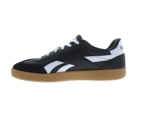 Reebok SMASH EDGE S BLACK WHITE GUM
