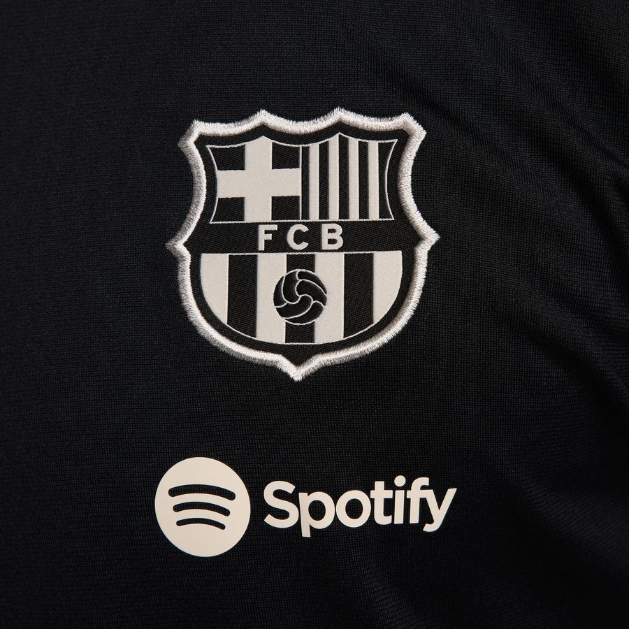 FC Barcelone Survêtement Dri-FIT Strike - Noir/Bordeaux