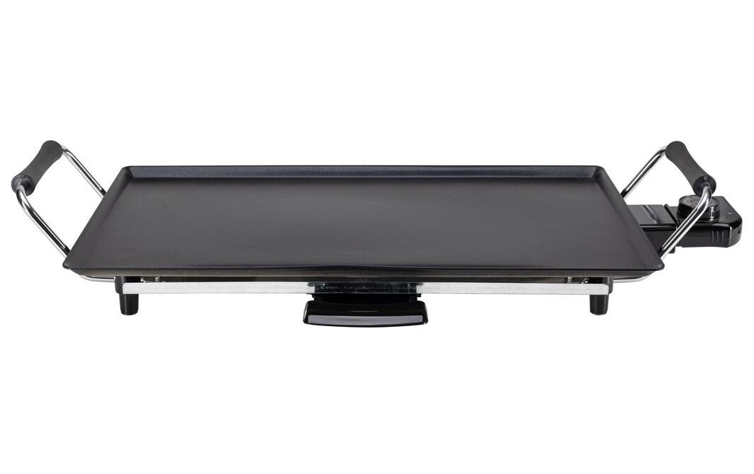 Tischgrill Teppanyaki Grill 50 2000 WLeistungsstarker Tischgrill