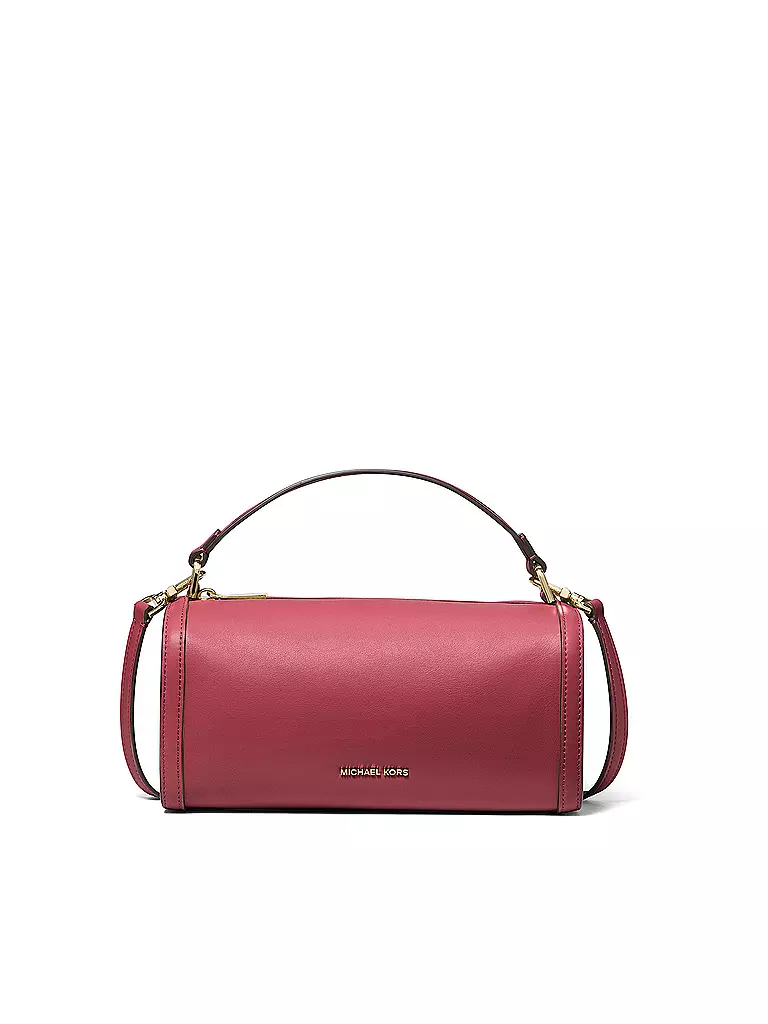 MICHAEL KORS Ledertasche - Mini Bag ORCHARD  dunkelrot