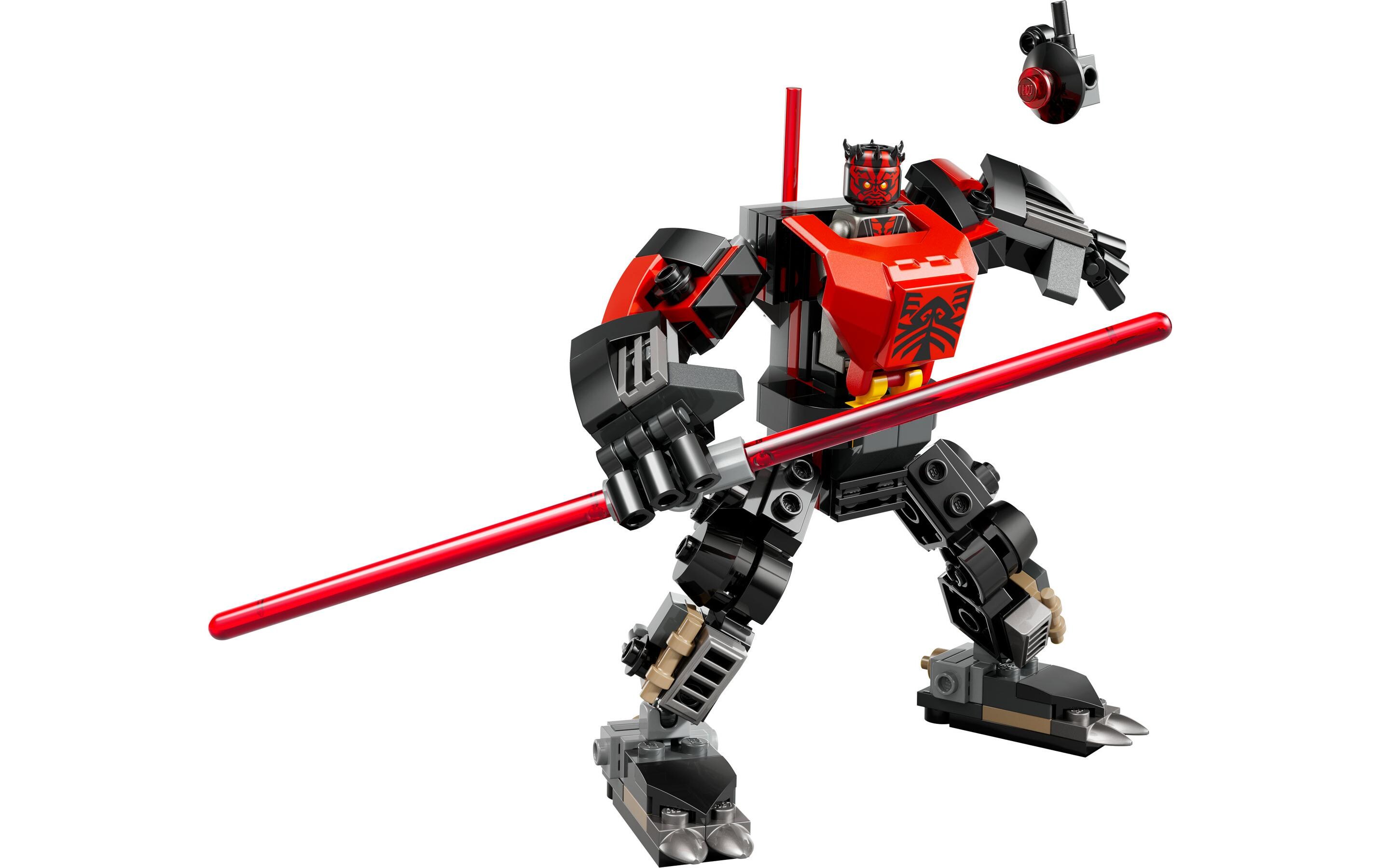 Star Wars Darth Maul Mech 75411Bauspielzeug für Fans