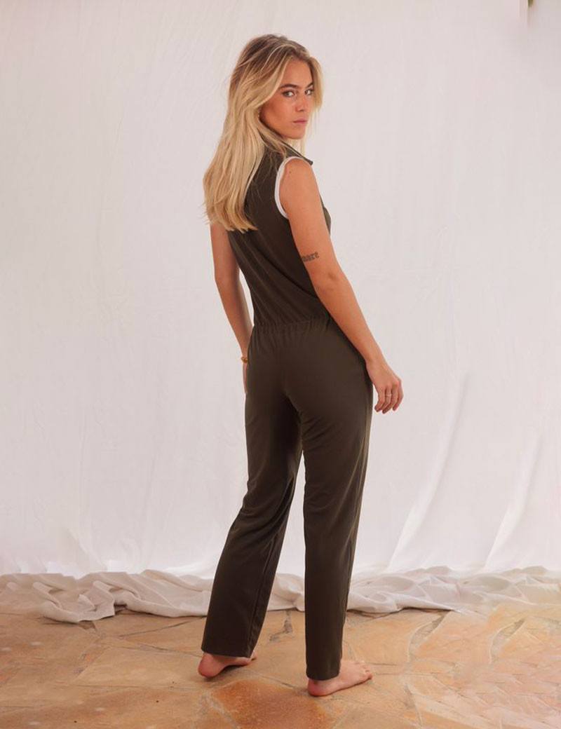 HBT BASICS TASTY | COLYNN COMBI KAKI