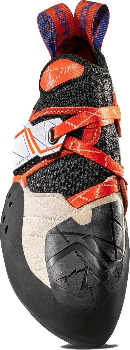 La Sportiva Women's Solution White/lily Orange