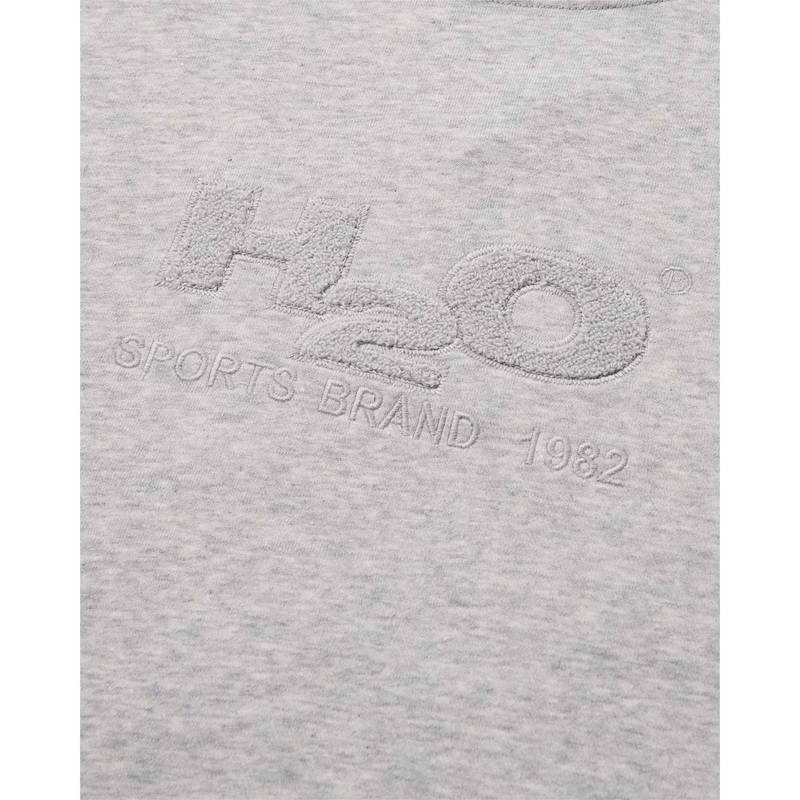 H2O Logo O'neck Sweatshirt