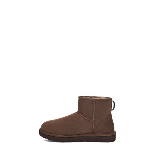 UGG Classic Mini II Støvler, Burnt Cedar, 38