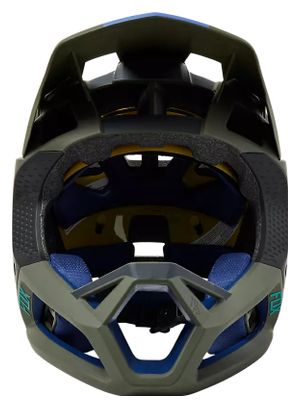 Casque Intégral Fox Proframe Blocked Khaki