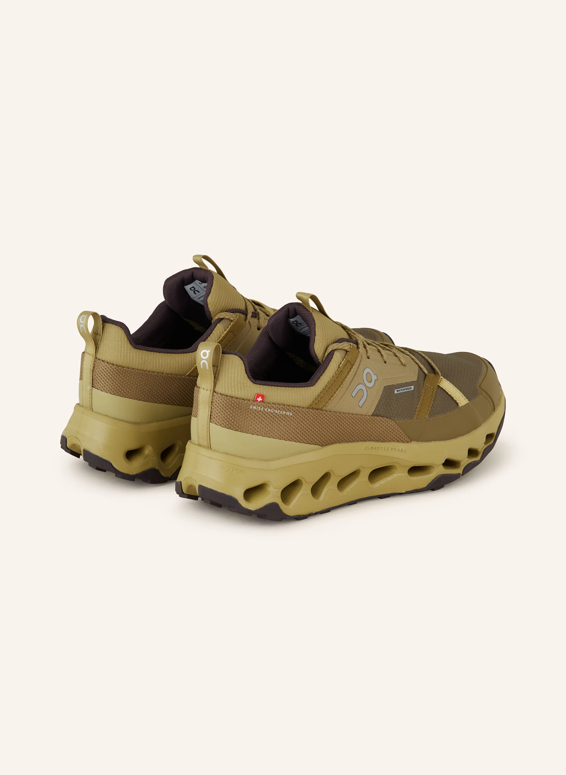 On Wanderschuhe CLOUDHORIZON WATERPROOF