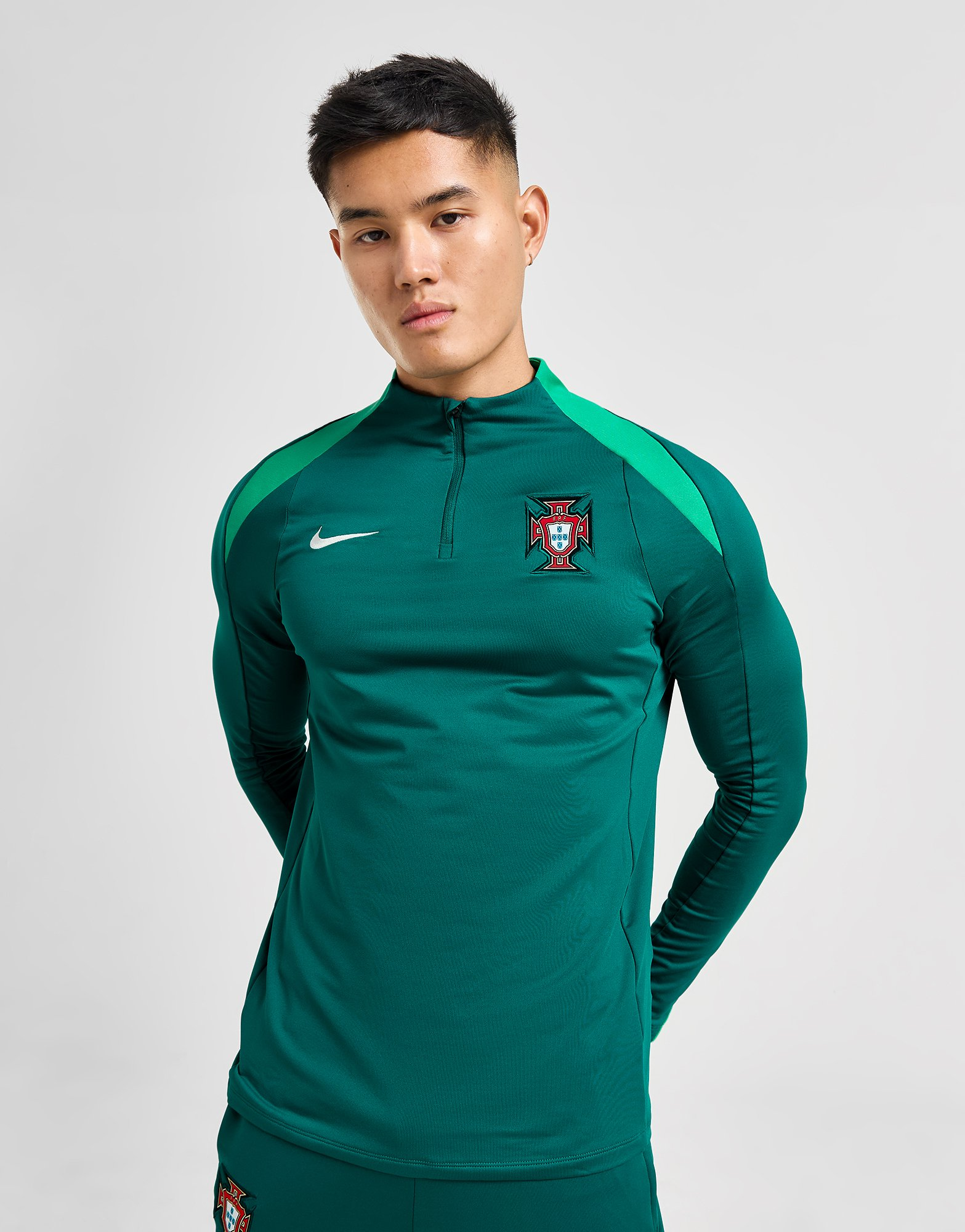 Nike Haut d'entraînement Portugal Homme