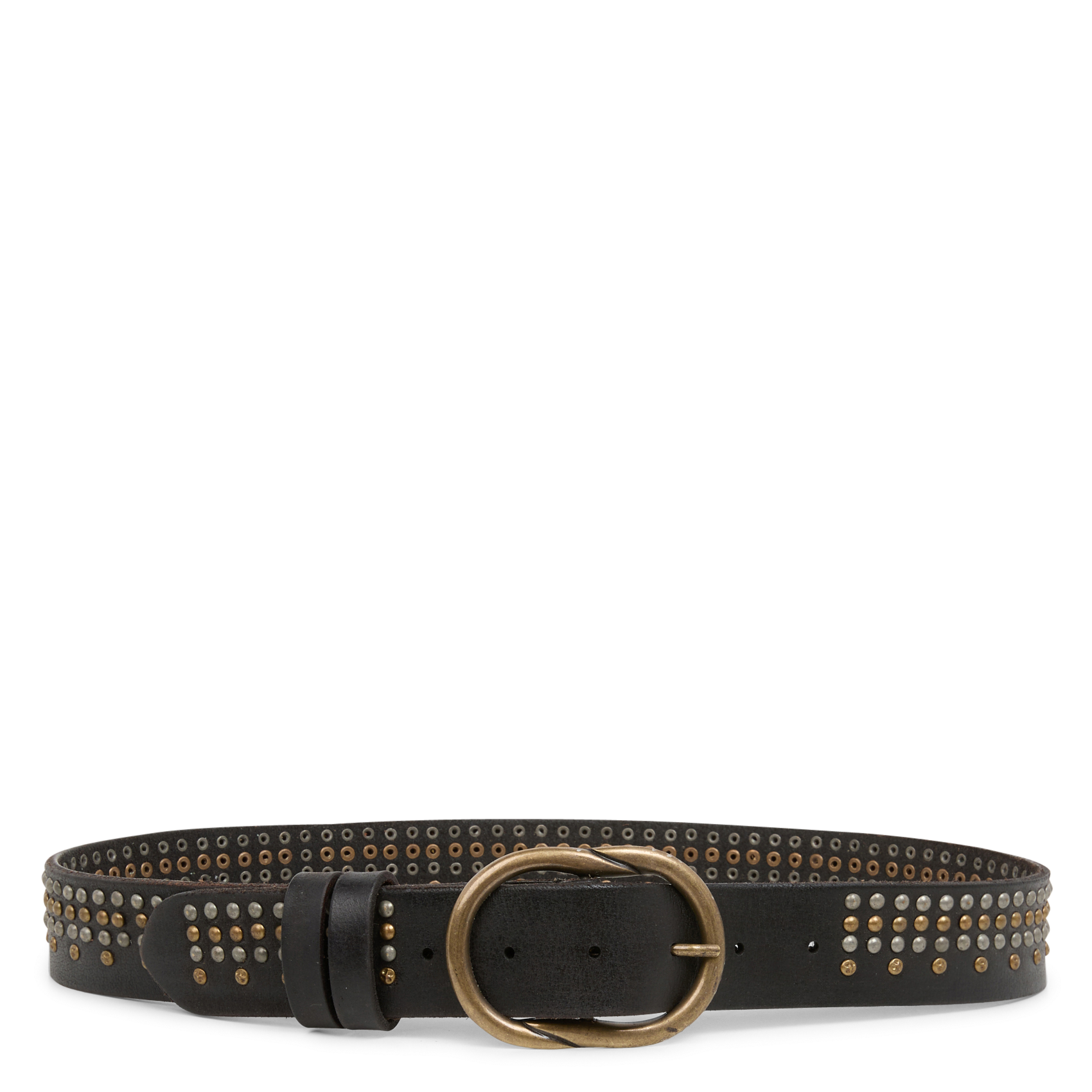 DWAYNE - Ceinture en cuir | Noir