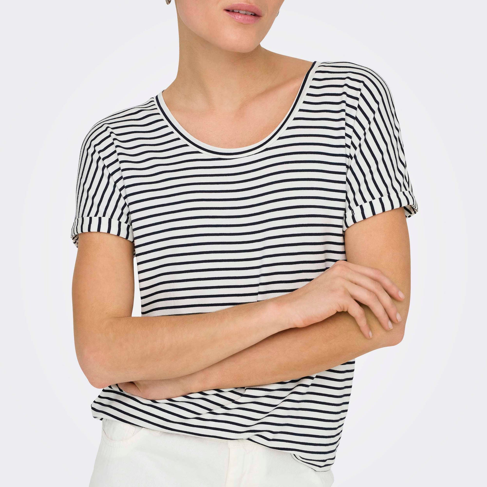 T-shirt Femme blanc