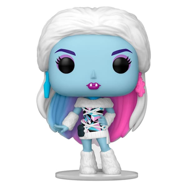POP figure Monster High Abbey Bominable