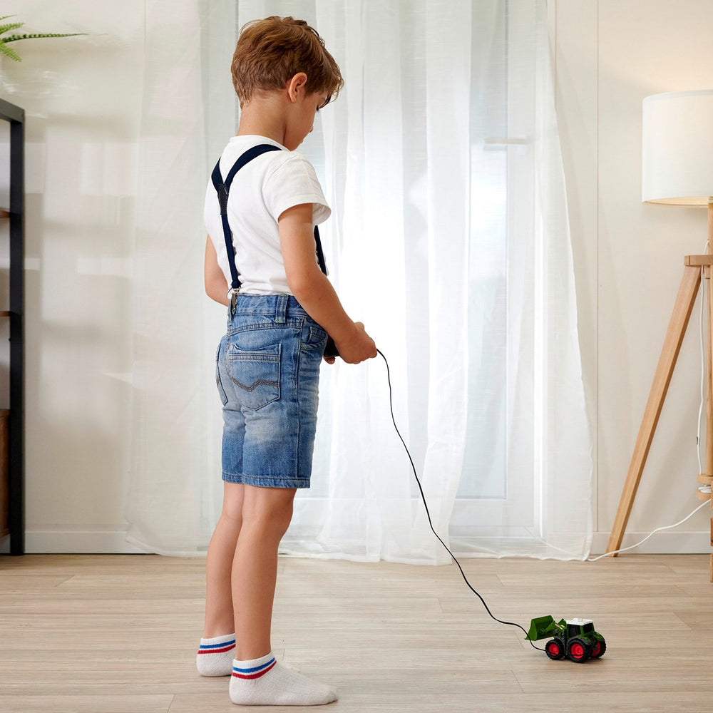 Køb Dickie Toys Fendt Traktor Ledning Kontrolleret