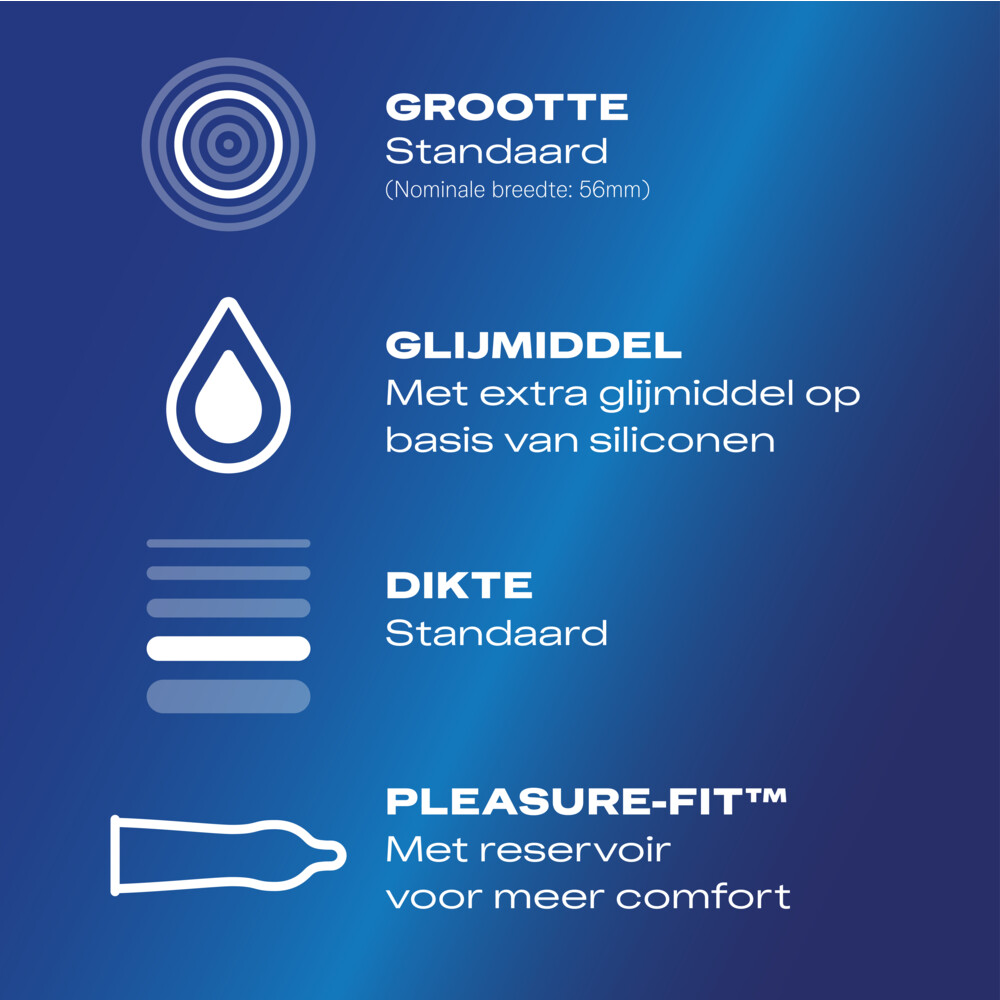 Durex Condooms Originals Classic Natural12 stuks