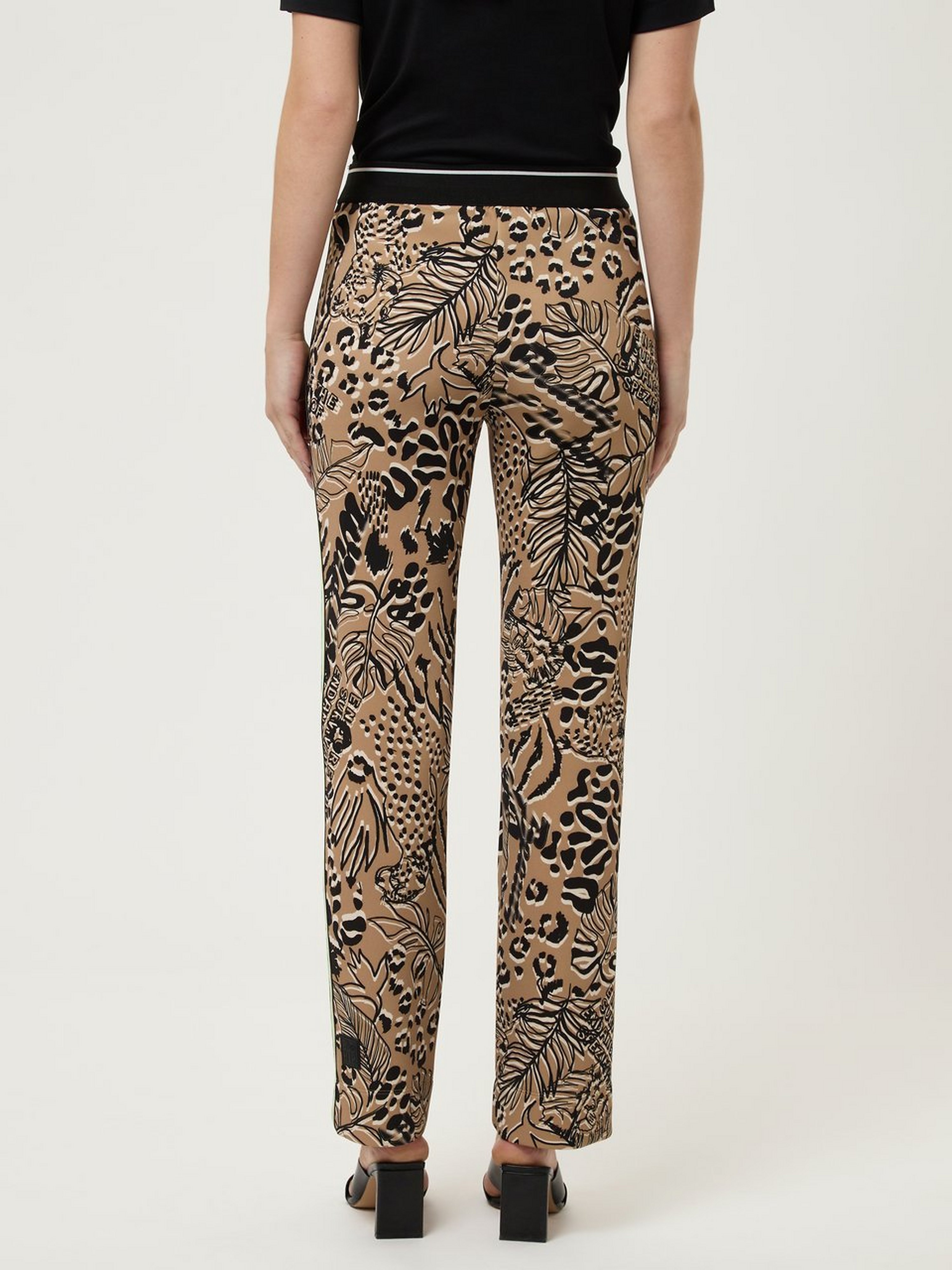 Jersey-Hose
