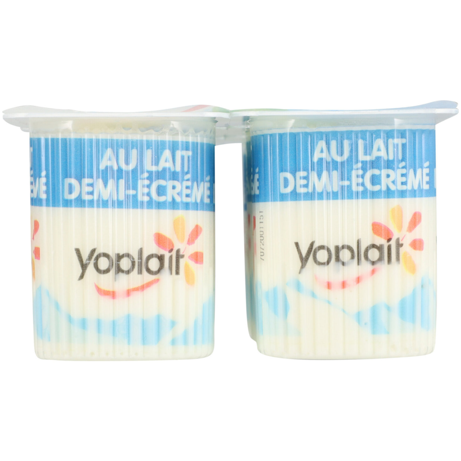 Petit Yoplait Joghurt Quark Nature 3,8% 6x60g