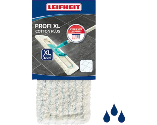 Leifheit Profi katoen plus dweilhoes 55117