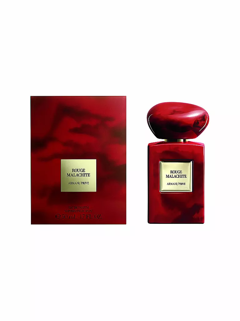 ARMANI/PRIVÉ Rouge Malachite Eau de Parfum 50ml keine Farbe