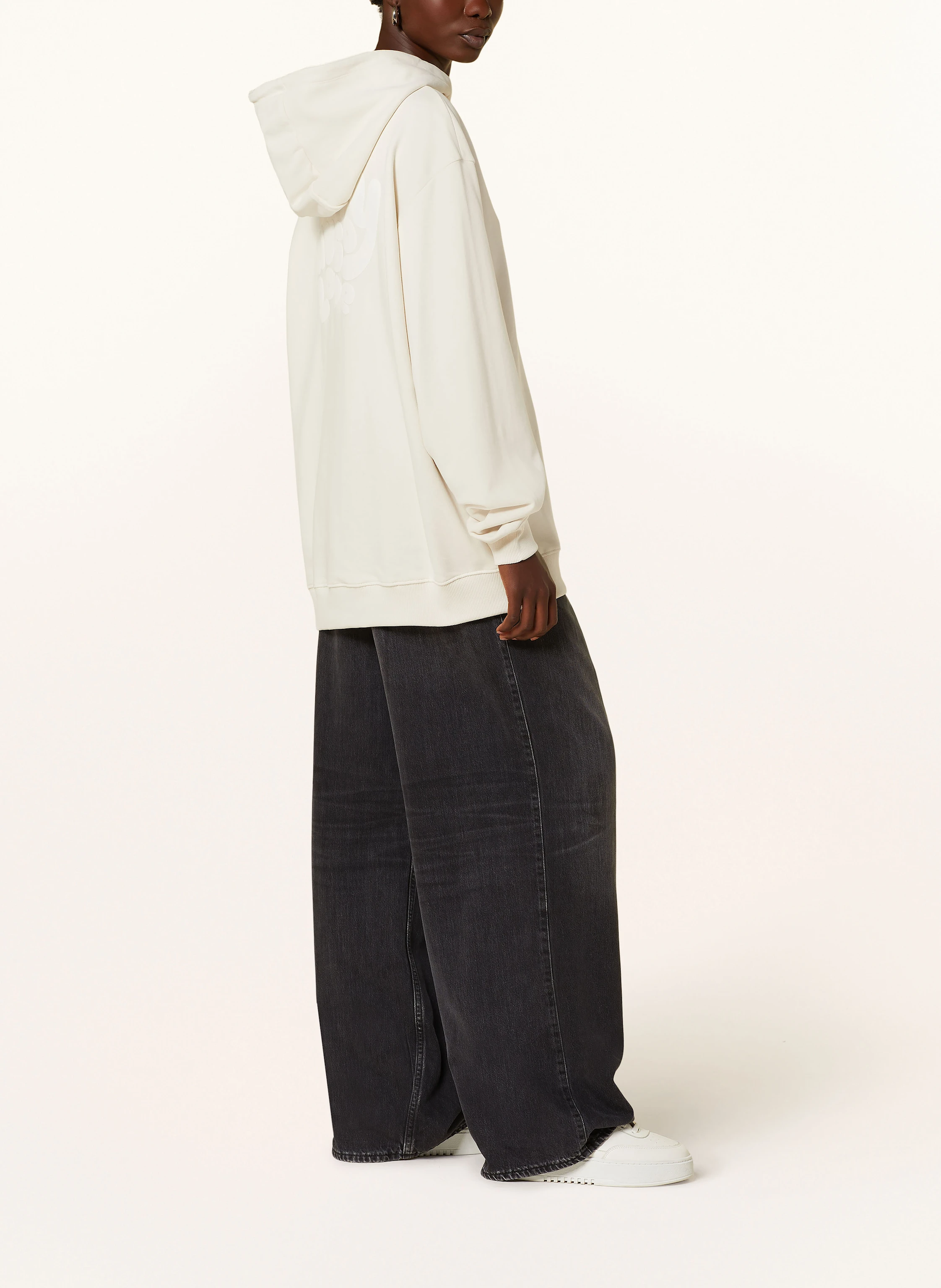 HUGO BLUE Oversized-Hoodie