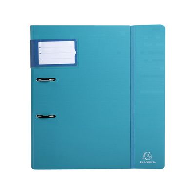 Exacompta Campus Light - Classeur à levier - Dos 80 mm - A4 Maxi - pour 600 feuilles - disponible dans différentes couleurs