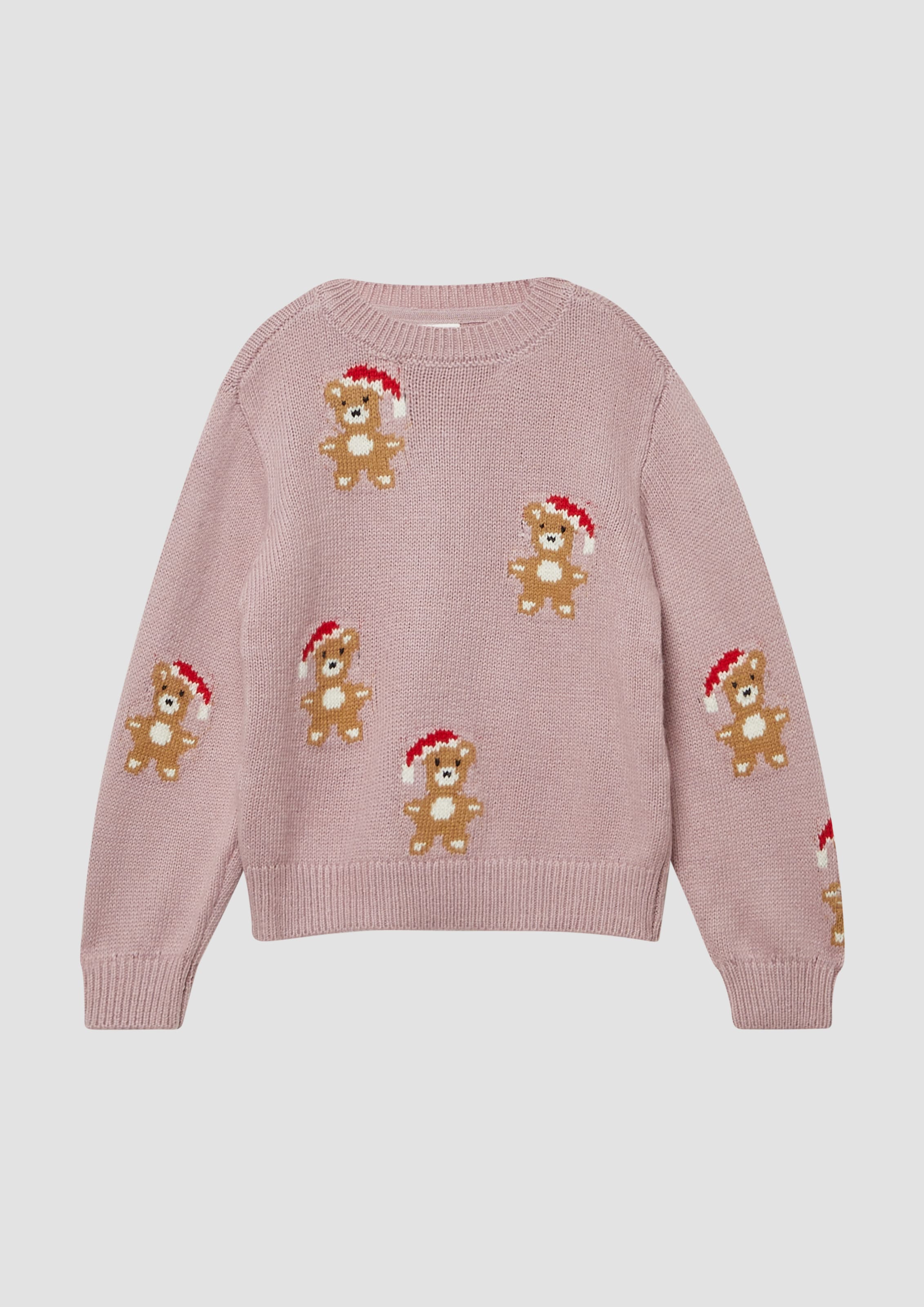 s.Oliver Junior Weihnachtspullover