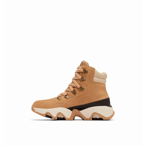 Sorel Kinetic™ Impact Conquest Plus Wp Støvler,  Tawny Buff/Ceramic, 38