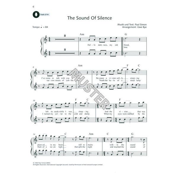 Schott Pop For Flute Vol.2