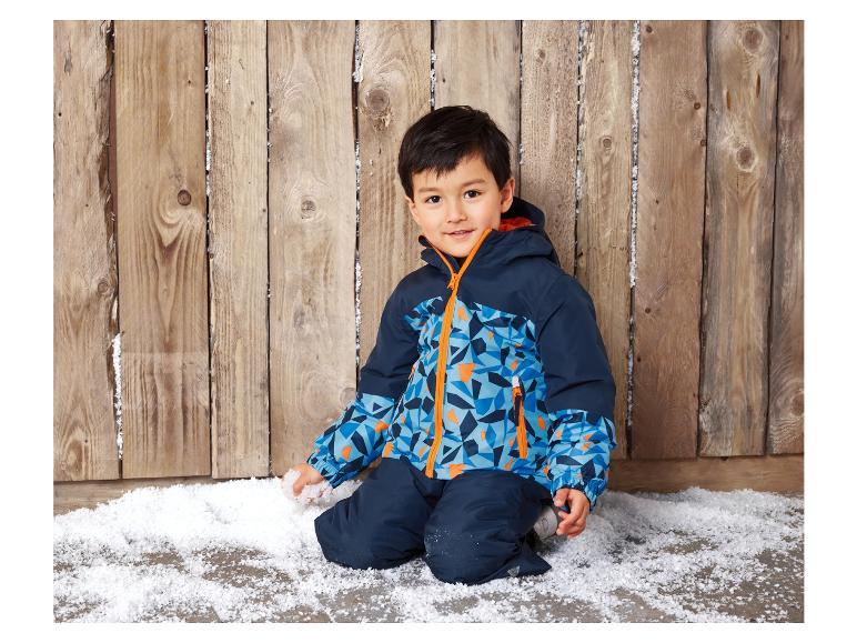 Kinderwinterjas