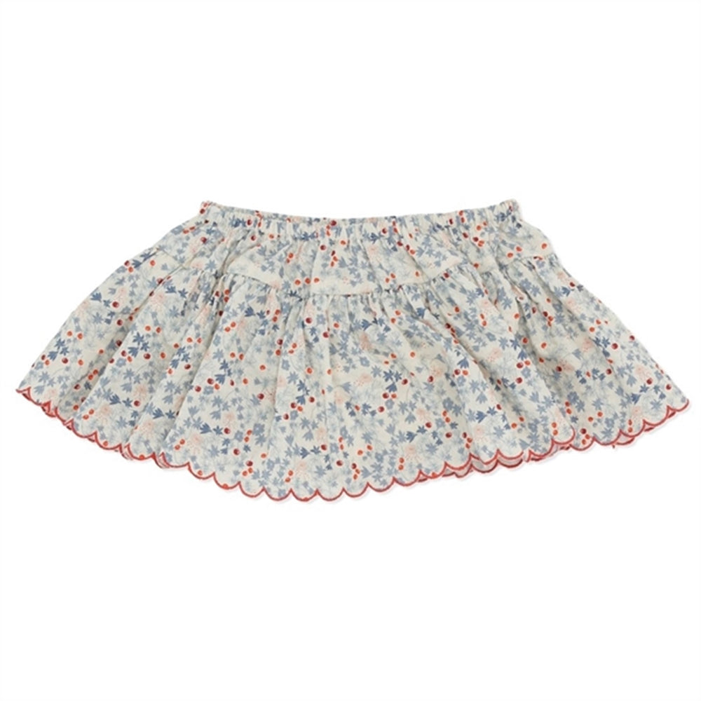 Basic Bloomers 2-pak Rainbow Kitty - Konges Sløjd