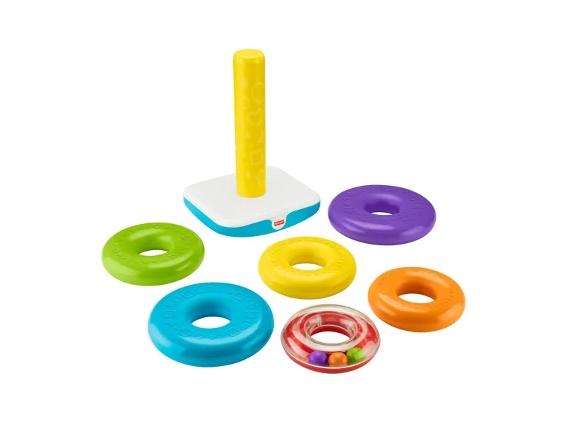 Fisher Price Giant Rock-a-Stack