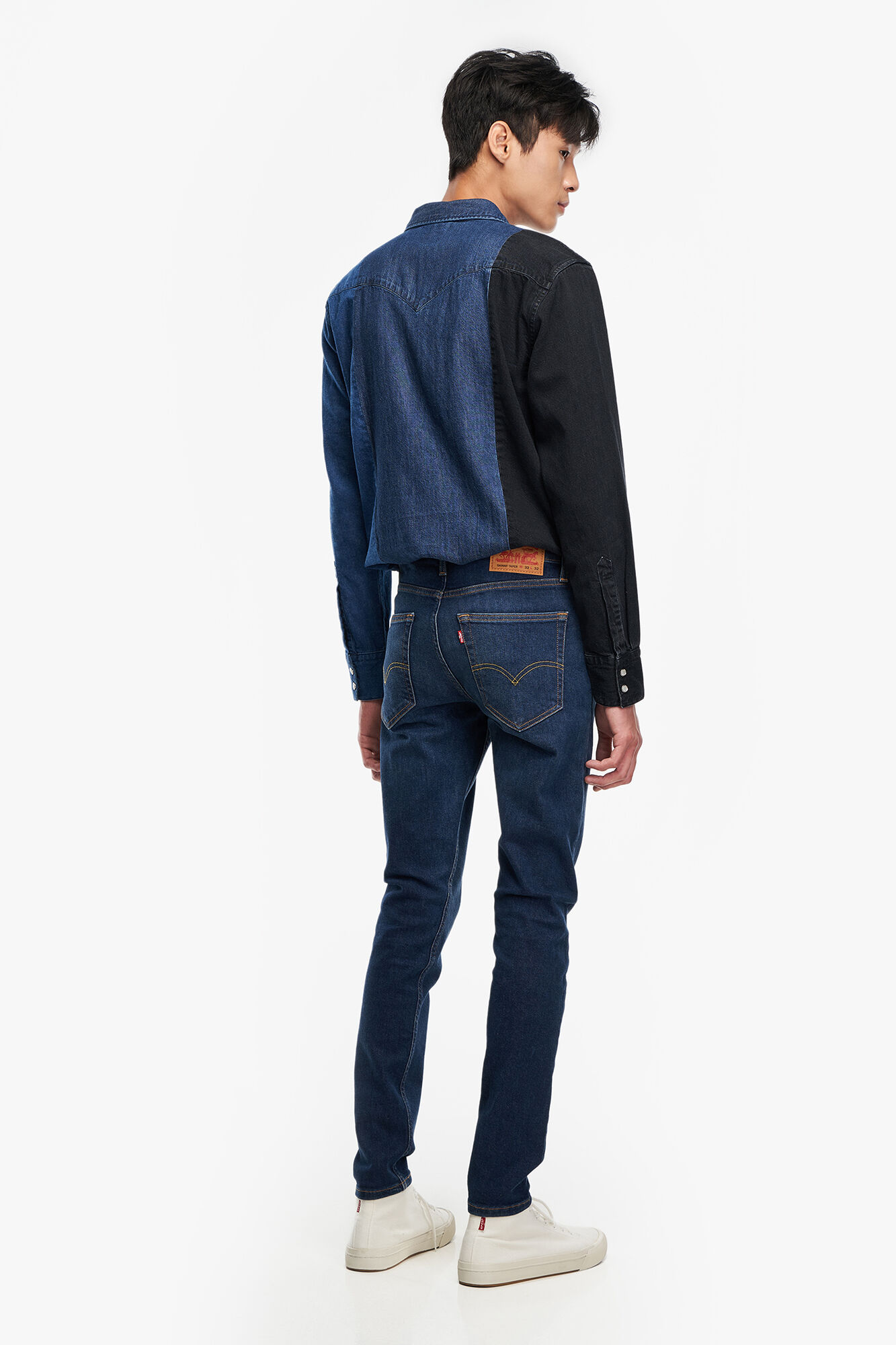 Calça jeans Skinny Taper™