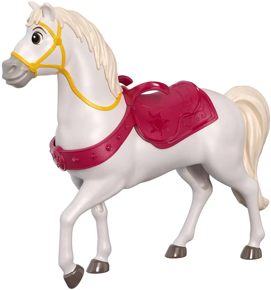 DISNEY - RAIPONCE ET MAXIMUS 8,6 cm
