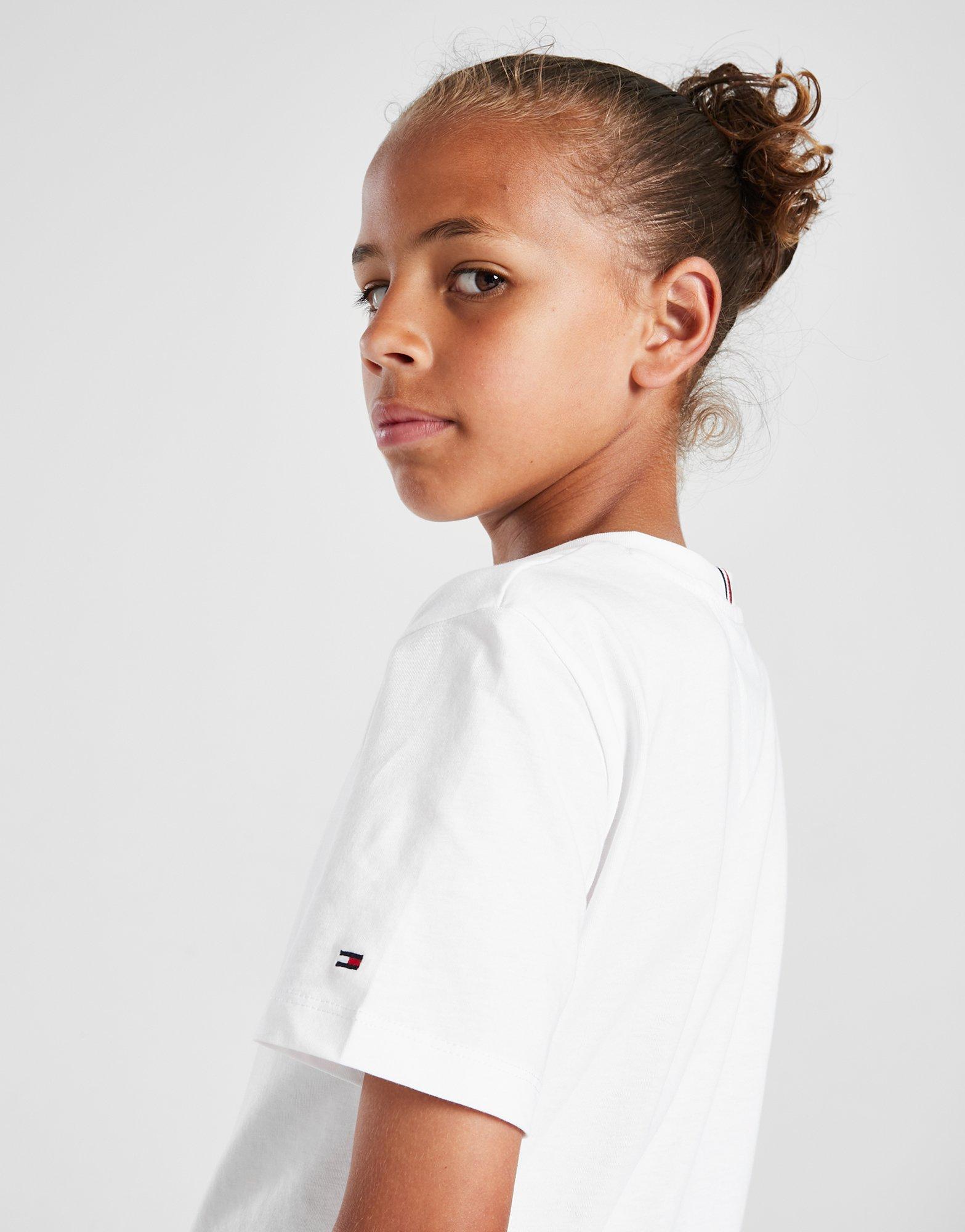 Tommy Hilfiger T-shirt Box Logo Junior
