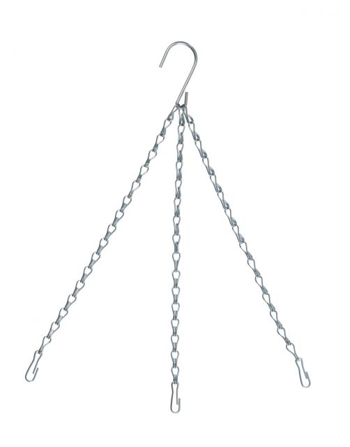 Nature Ketting - Klim-En Geleide Artikel - 45 cm Verzinkt