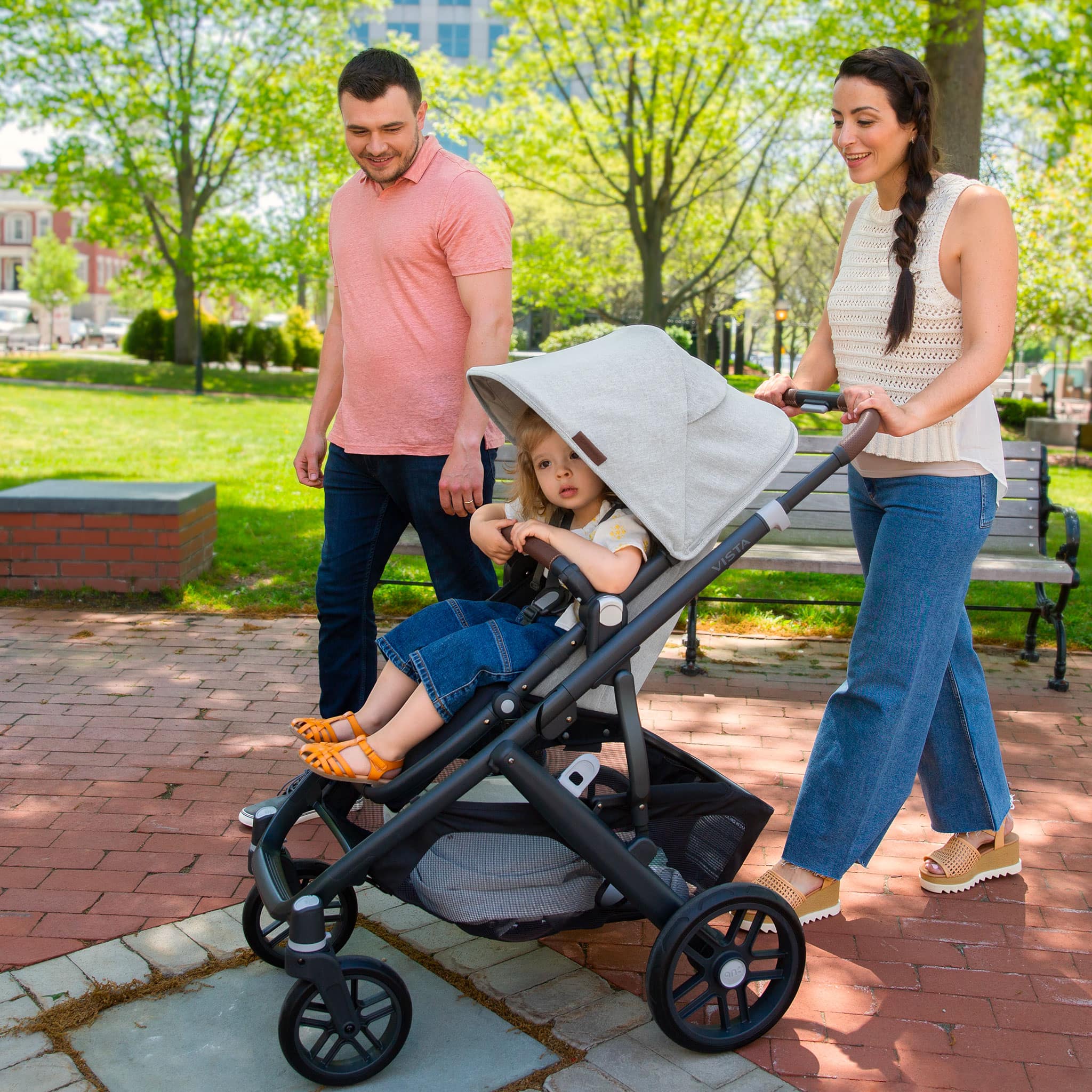 UPPAbaby Poussette Vista V2 - Anthony