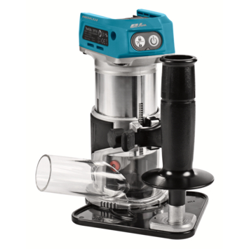 Makita accu bovenfrees DRT50ZJX2 (zonder accu)