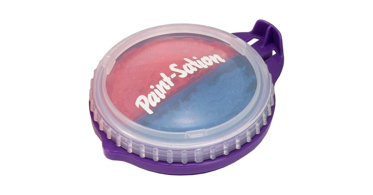 Goliath GamesPaint-Sation - 2 in 1 pod paars verf  (Paars/transparant)