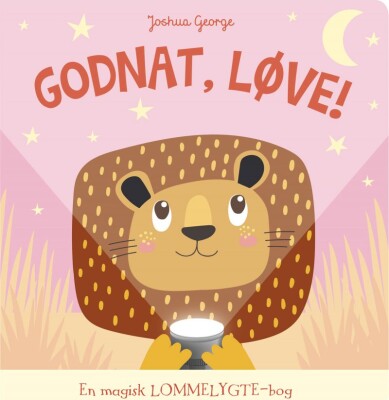Godnat, Løve! - Joshua George - Bog