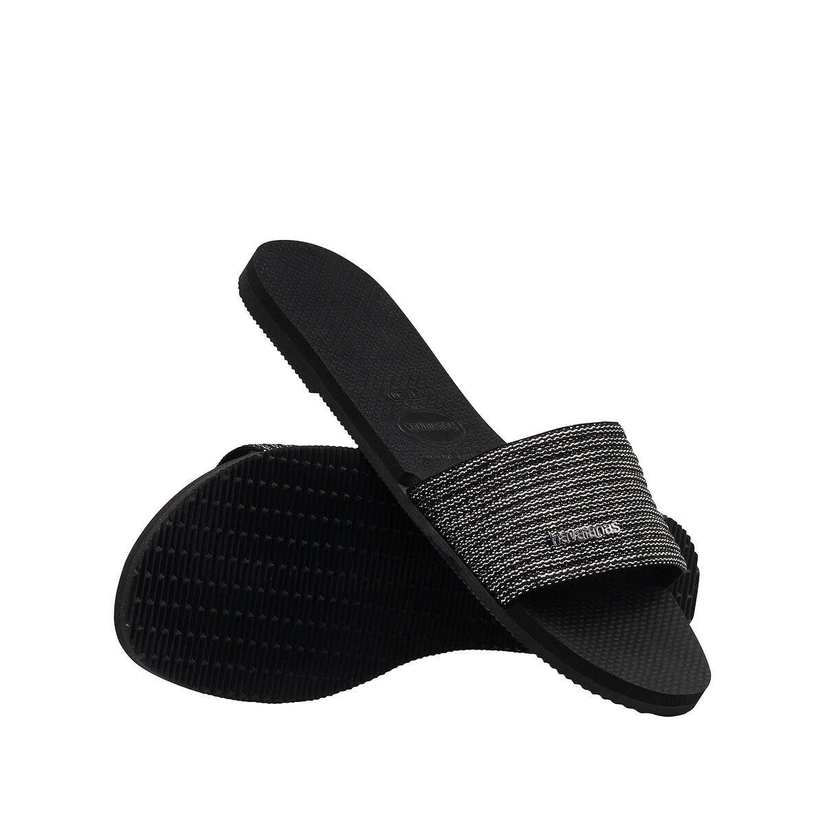 HAVAIANAS<br>Malta Metallic Mules