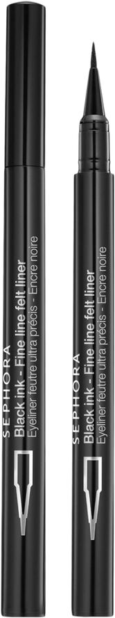 Sephora Collection Black Ink - Waterproof Eyeliner