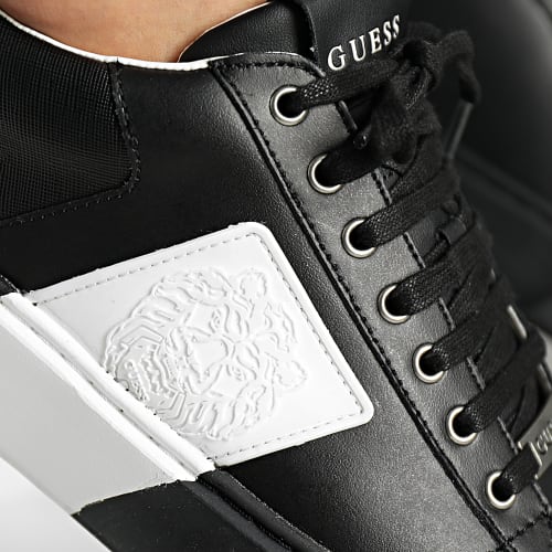 Baskets FM8VISLEA12 Black White