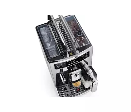 MÁQUINA DE CAFÉ EXPRESSO SUPERAUTOMÁTICA
