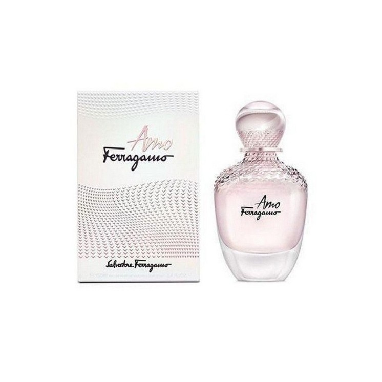 Salvatore Ferragamo Amo Eau de Parfum für Damen 100 ml