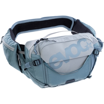 Evoc Hip Pack Pro 3 Hüfttasche Stone - Steel