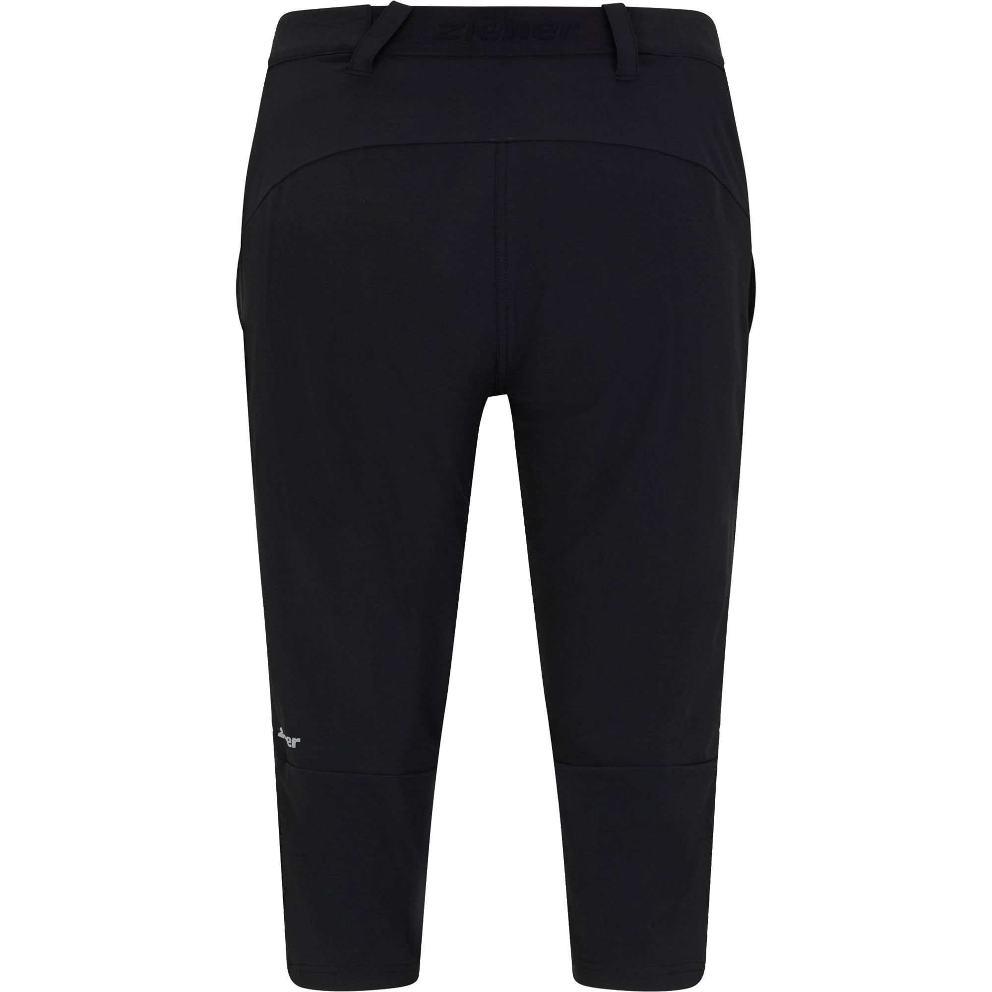 Ziener Nestla Bike Shorts Damen schwarz