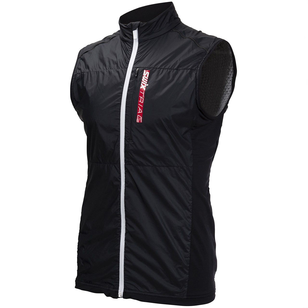 Triac Alpha Vest Herre Black