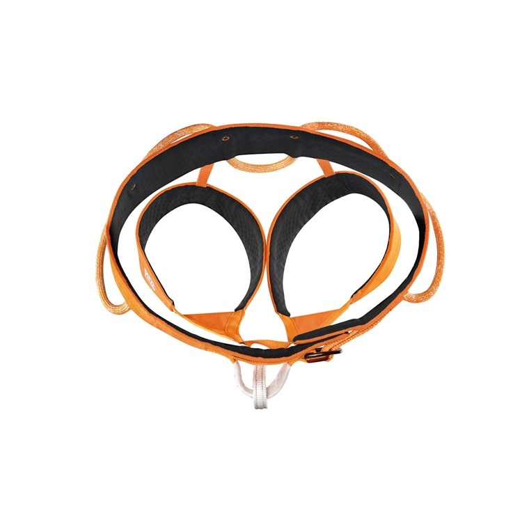 Petzl Hirundos Harness Orange