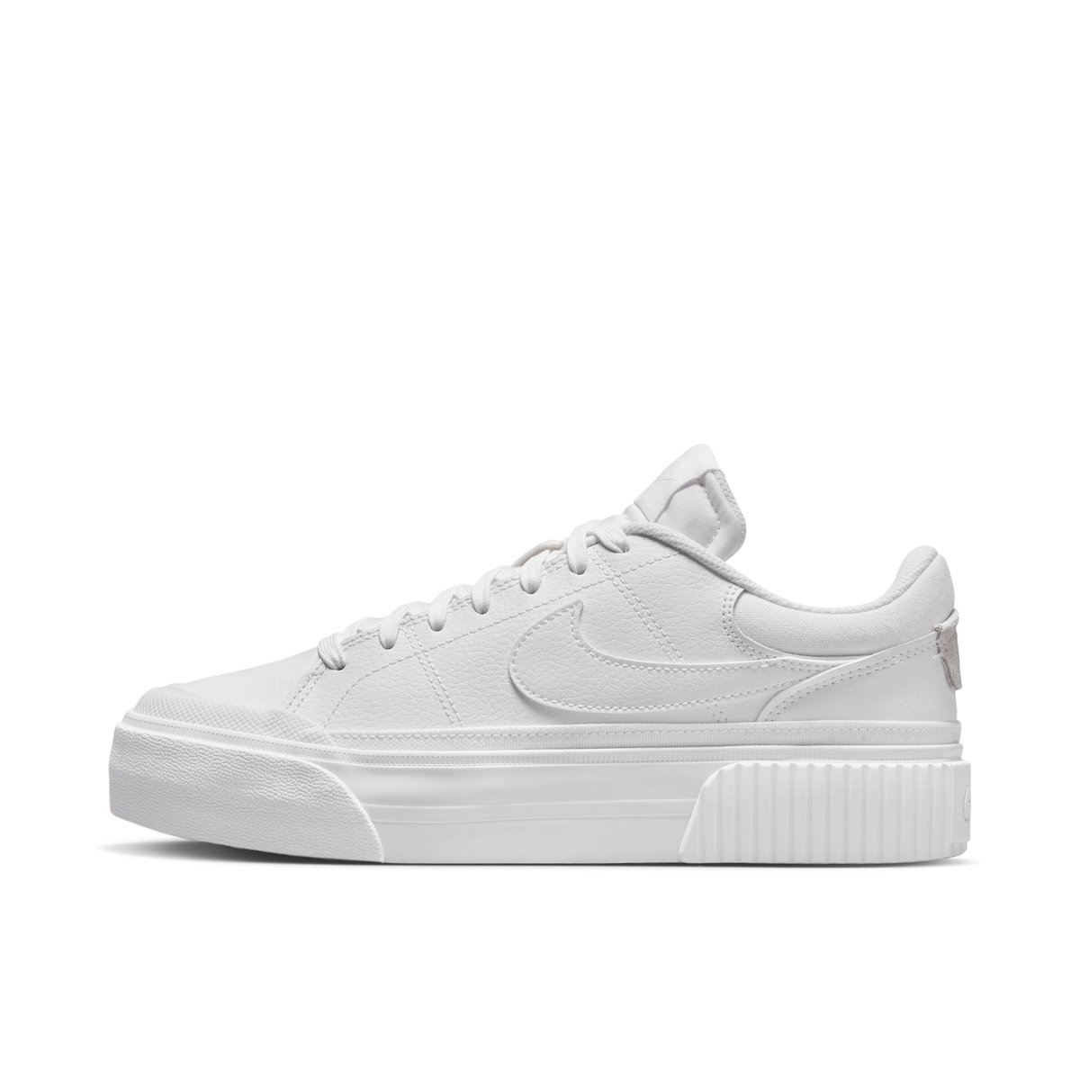 NIKE-Crtleg_lift - Blanc